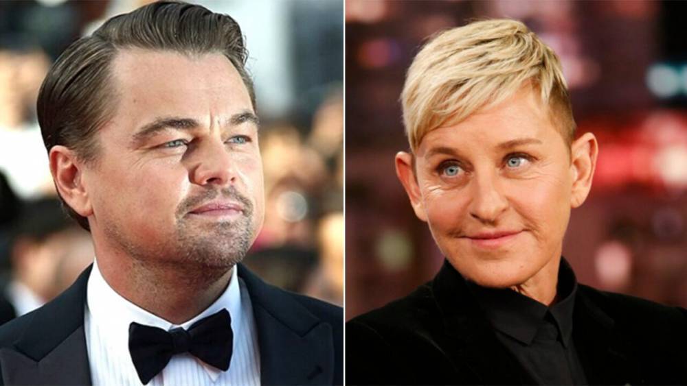 Leonardo DiCaprio's coronavirus charity challenge prompts Ellen DeGeneres to donate $1 million for relief - www.foxnews.com