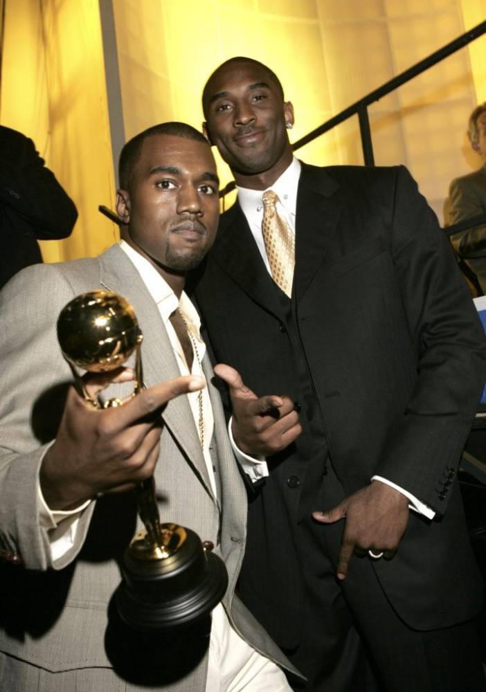 Kanye West On Kobe Bryant: “He Was The Basketball Version Of Me” - theshaderoom.com