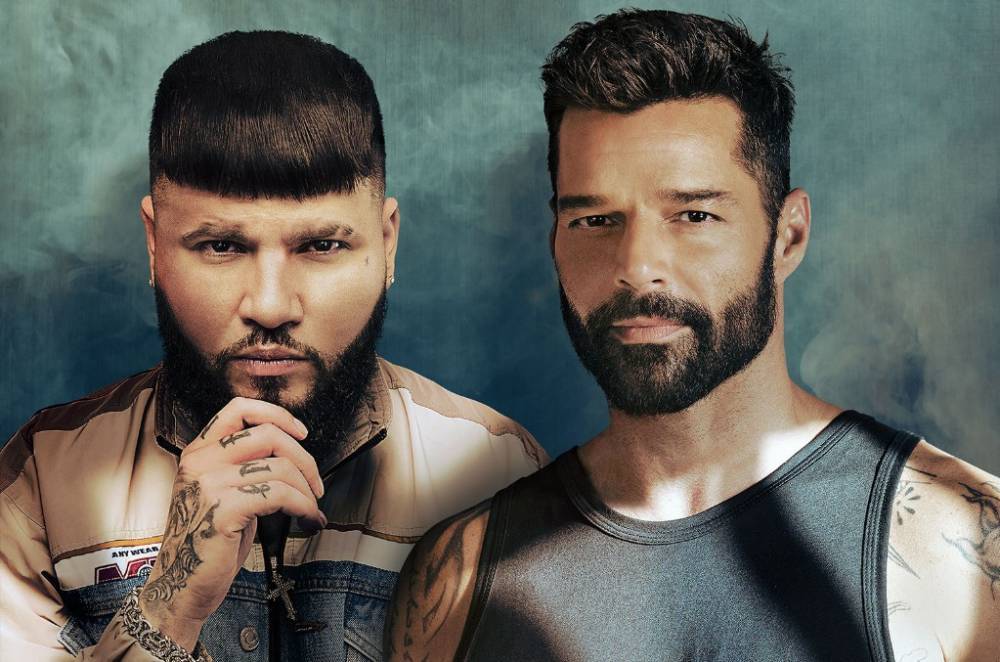 Latin Remix of the Week: Farruko Joins Ricky Martin for 'Tiburones' - www.billboard.com - Puerto Rico