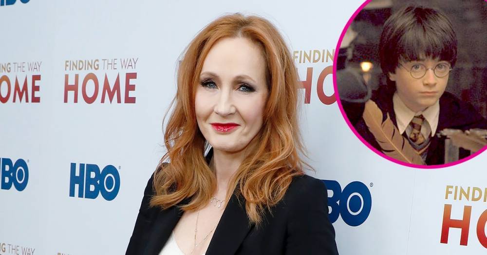 J.K. Rowling Buys Her Childhood Home That Inspired Harry Potter’s Cupboard Under the Stairs - www.usmagazine.com - Britain