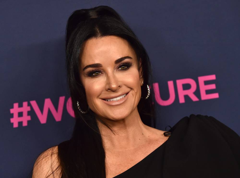 Kyle Richards Teases ‘Salacious’ Brandi And Denise Rumour In The Season Premiere Of ‘RHOBH’: ‘I Know What I Believe’ - etcanada.com - Los Angeles - Canada