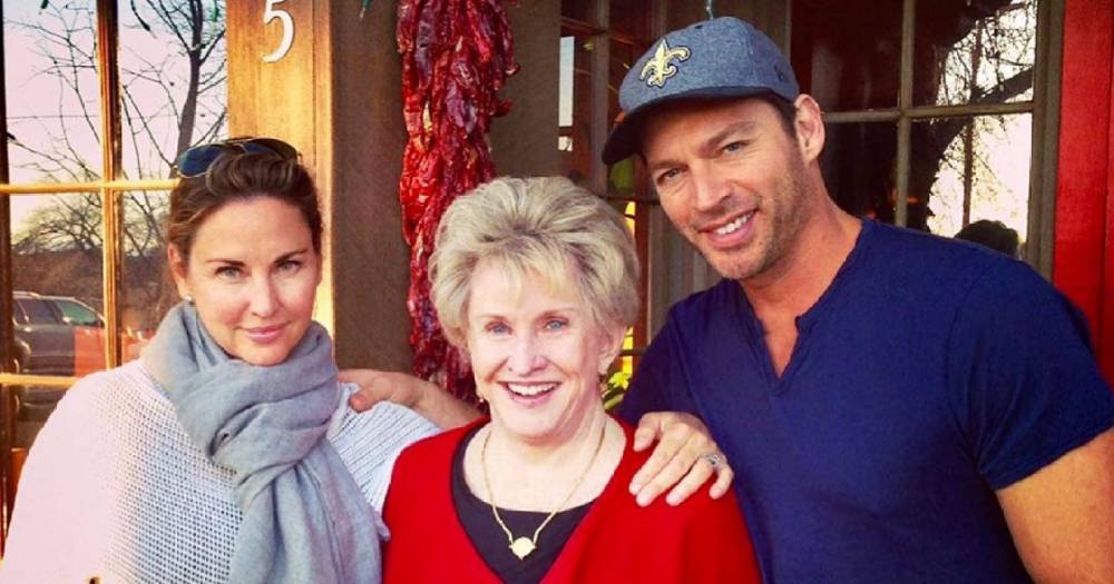 Harry Connick Jr.’s Mother-in-Law Glenna Goodacre Dies at 80 - www.usmagazine.com