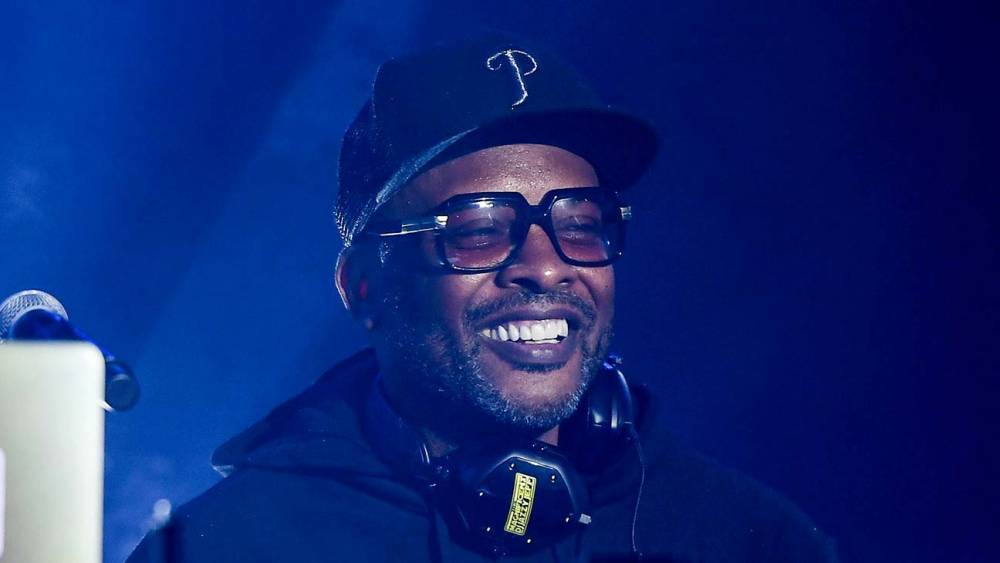 DJ Jazzy Jeff Says Suspected COVID-19 Symptoms "Terrified Me to Death" - www.hollywoodreporter.com - Indiana - state Idaho