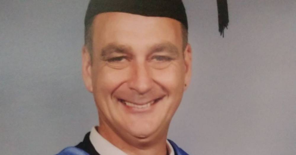 'Heartbroken' family pay tribute to dad killed after being hit by a train while working on the West Coast Mainline - www.manchestereveningnews.co.uk