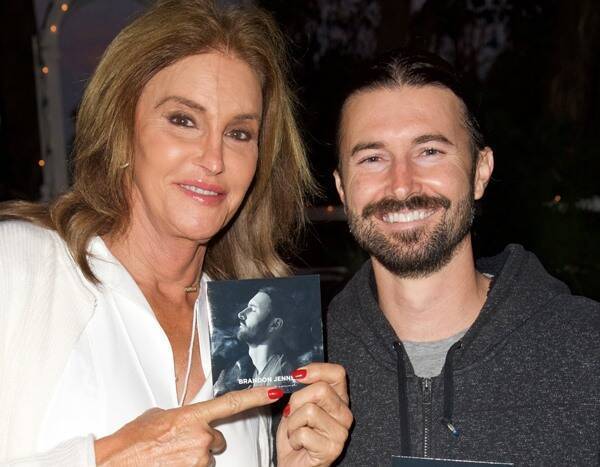 Brandon Jenner Reflects on "Challenging" Relationship With Caitlyn Jenner - www.eonline.com