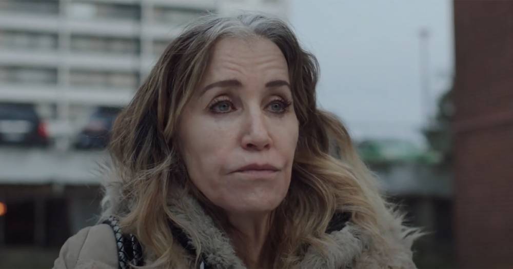 Felicity Huffman Stars as Cancer Patient in Trailer for Post-Scandal Film ‘Tammy’s Always Dying’ - www.usmagazine.com