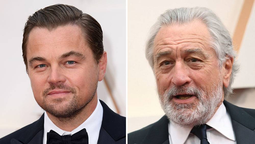 Leonardo DiCaprio & Robert De Niro Offer Chance For Walk-On Role In Martin Scorsese’s ‘Killers Of The Flower Moon’ To Those Donating To All In Challenge - deadline.com - county Martin