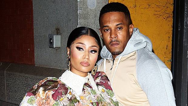 Nicki Minaj Kenneth Petty: The Truth About Their Romance After She Ditches Married Name On Social Media - hollywoodlife.com