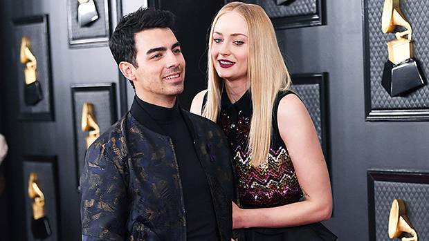 Joe Jonas Sophie Turner Playfully Squabble Over Who Fell In Love First — Watch - hollywoodlife.com - county Love