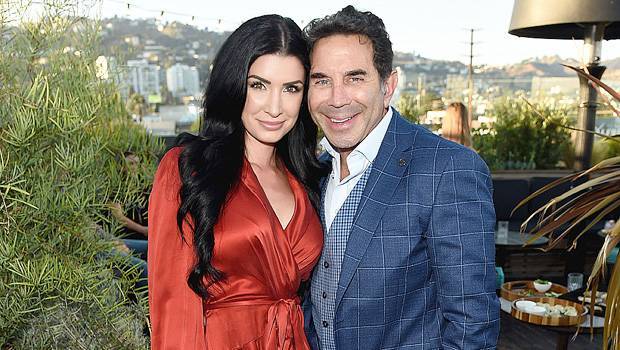 Dr. Paul Nassif Wife Brittany Pattakos Expecting 1st Baby Together — See Sonogram - hollywoodlife.com