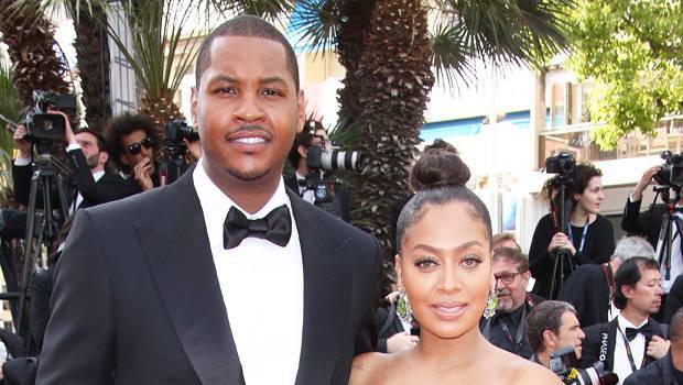 La La Anthony Reveals She Carmelo Have Reunited Are Quarantining Together — Message - hollywoodlife.com - New York - Los Angeles