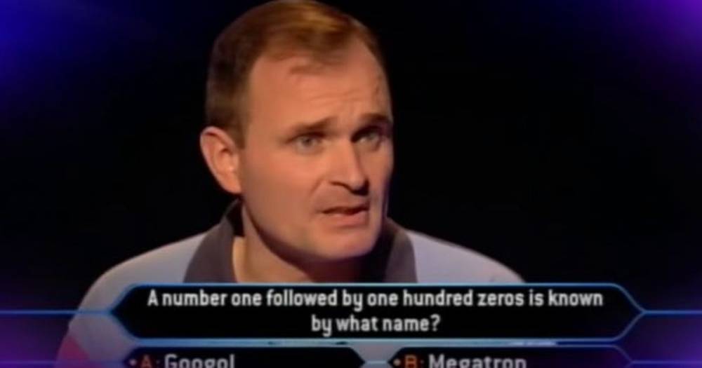 Did Charles Ingram's winning Who Wants to be A Millionaire episode ever air? Watch the winning moment - www.manchestereveningnews.co.uk