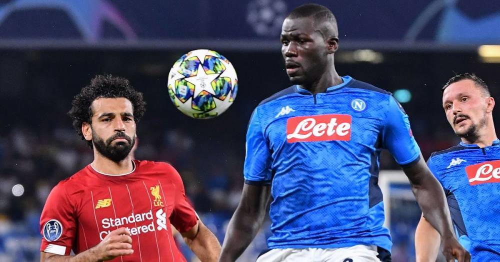Manchester United contact Napoli over Kalidou Koulibaly transfer and more rumours - www.manchestereveningnews.co.uk - Senegal - Manchester