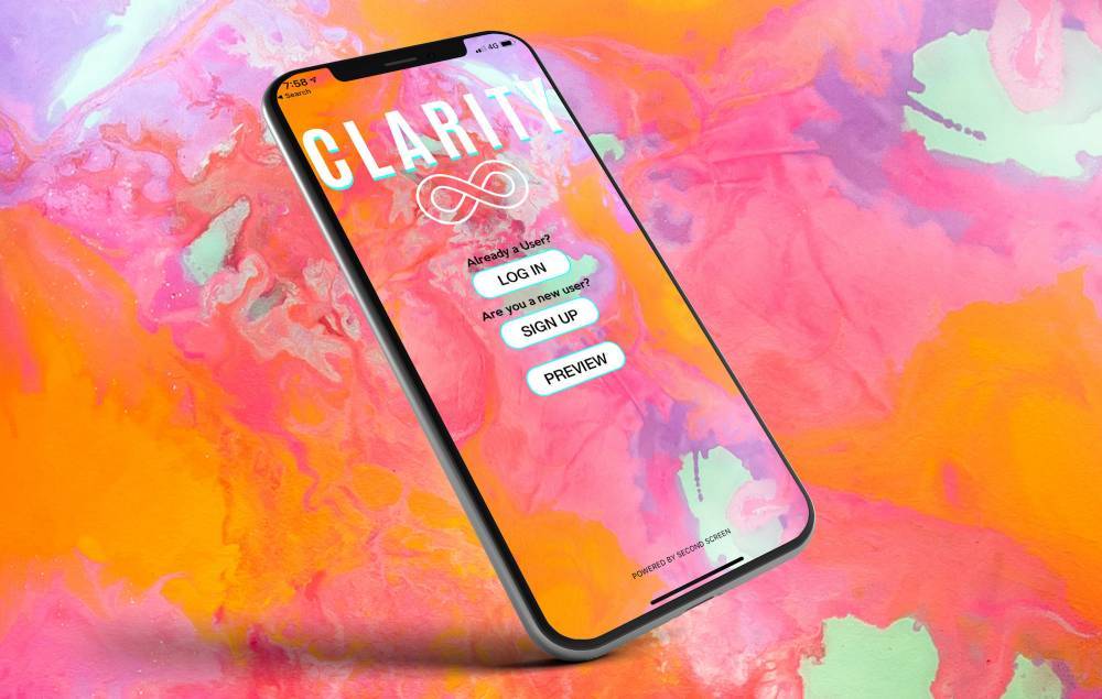 New mental health app CLARITY launched to “unite and inspire” public through coronavirus pandemic - www.nme.com