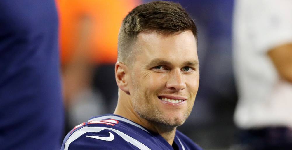 Find Out What Object Tom Brady Is Donating to Charity - www.justjared.com - Mexico