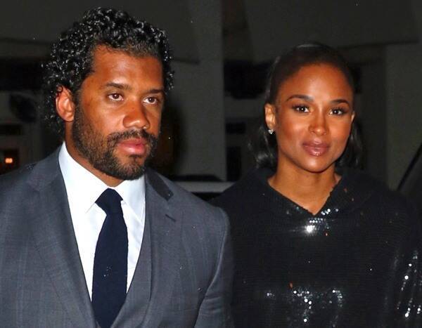 Russell Wilson FaceTimes With Pregnant Ciara From the Car During Ultrasound - www.eonline.com