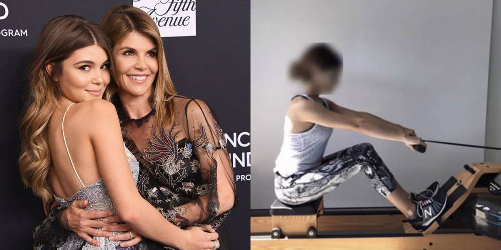 Olivia Jade Has Reportedly Felt 'Waves of Anger and Sadness' After Staged Rowing Photos Were Released - www.elle.com - California