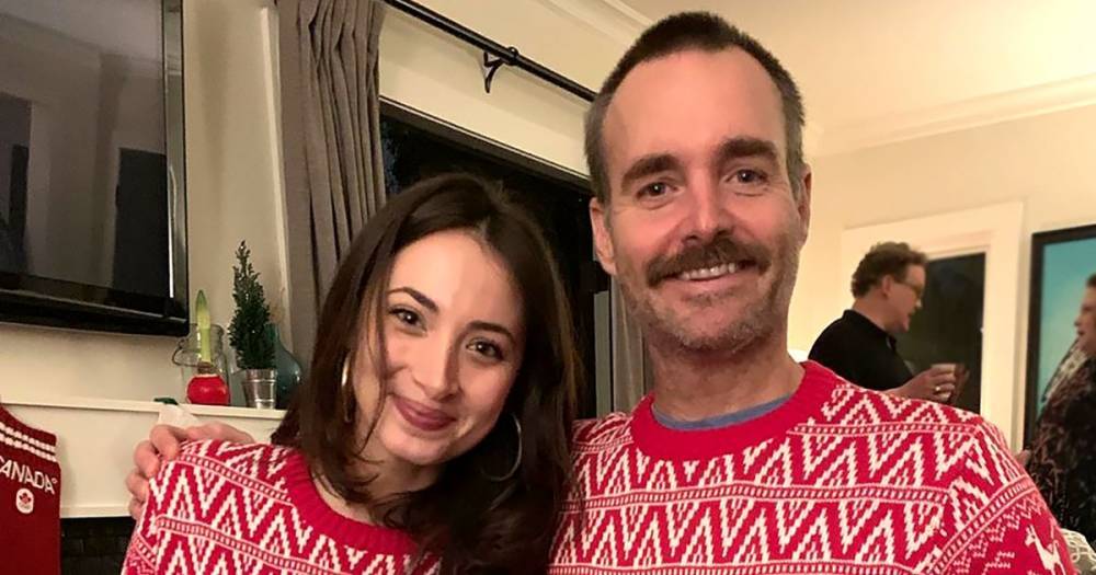 Will Forte Is Engaged to Girlfriend Olivia Modling After Dating for Less Than a Year - www.usmagazine.com