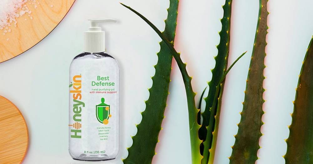 Amazon Shoppers Say This Waterless Hand Wash Is ‘Just What the Doctor Ordered’ - www.usmagazine.com - county Hand