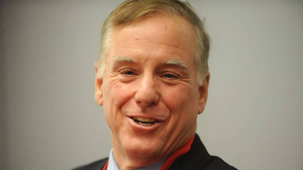 Howard Dean Rips TV Networks for Airing Trump Briefings: "It's Dangerous" - www.hollywoodreporter.com