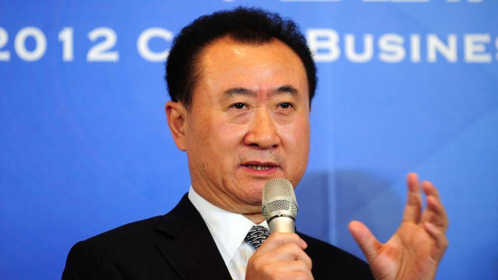 Will China's Wanda Group Bail Out AMC Theatres? - www.hollywoodreporter.com - China - county Will