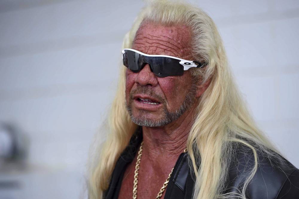 Dog The Bounty Hunter’s Daughter Defends His New Love Less Than A Year After Wife’s Death - etcanada.com