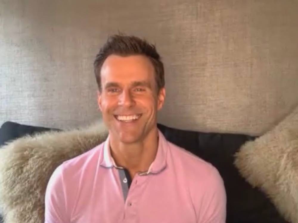 Cameron Mathison Talks Being Immune-Compromised During The COVID-19 Pandemic - etcanada.com - Los Angeles - Canada - county Canadian