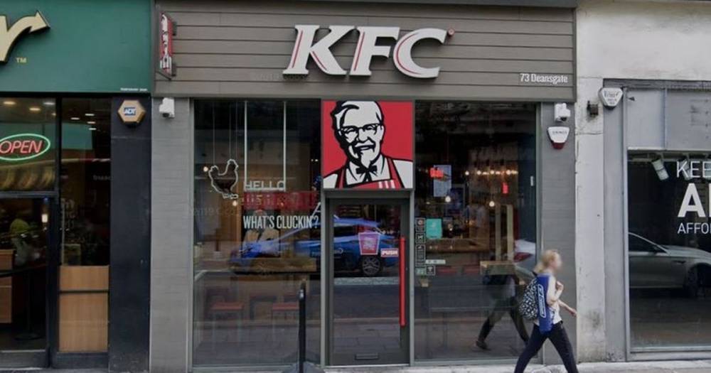 KFC re-opens small number of Scottish restaurants for delivery - www.dailyrecord.co.uk - Britain - Scotland