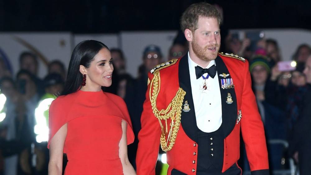 Meghan Markle and Prince Harry Donate More Than $112K From Wedding Broadcast Amid Coronavirus - www.etonline.com - Britain