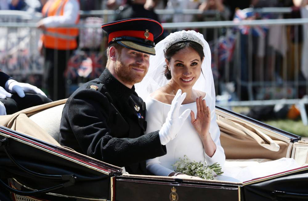 Prince Harry Meghan Markle’s Wedding Broadcast Is Now Raising Money for Coronavirus Relief - stylecaster.com