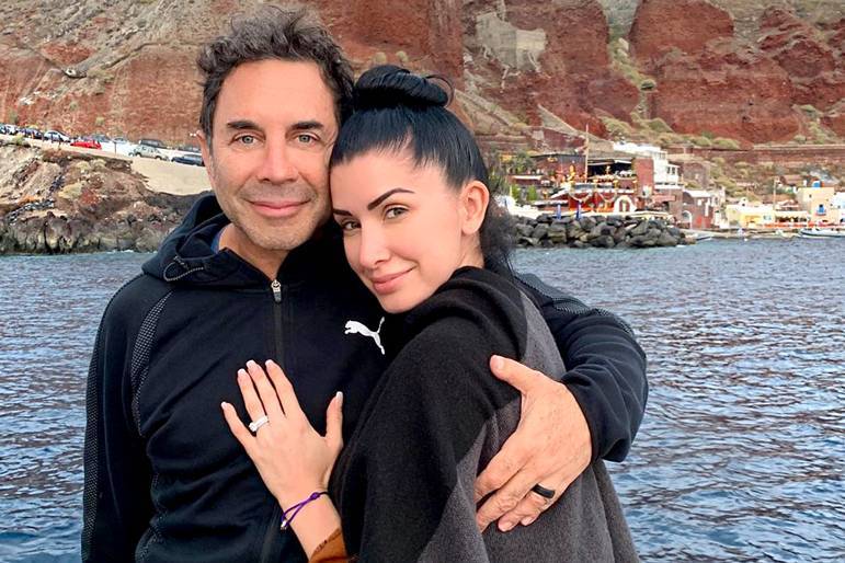 Paul Nassif Confirms He's Expecting a Baby with Wife Brittany - www.bravotv.com