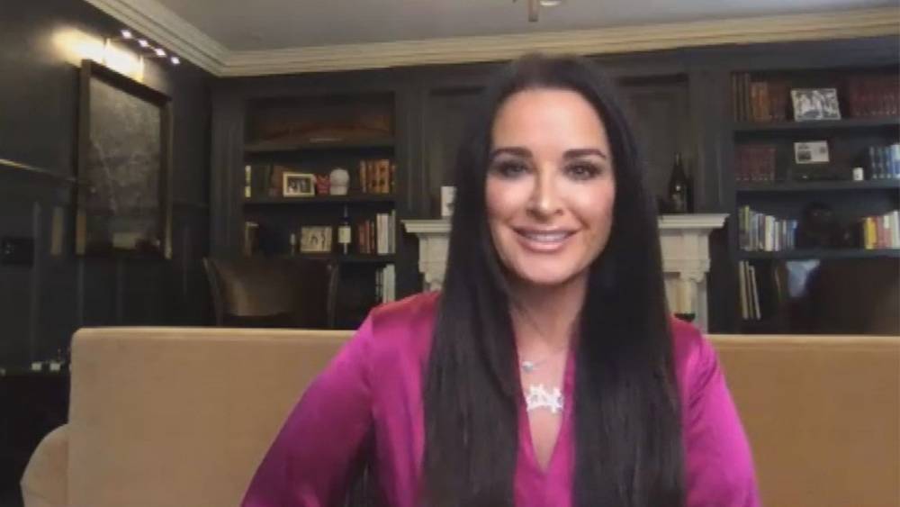 Why 'RHOBH's Kyle Richards Found the Denise Richards Situation 'Frustrating' (Exclusive) - www.etonline.com
