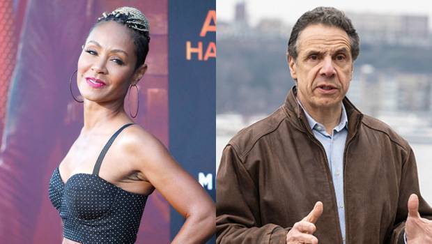 Jada Pinkett Smith Reveals She Has The Hots For Gov. Andrew Cuomo: ‘I Don’t Miss A Press Conference’ - hollywoodlife.com