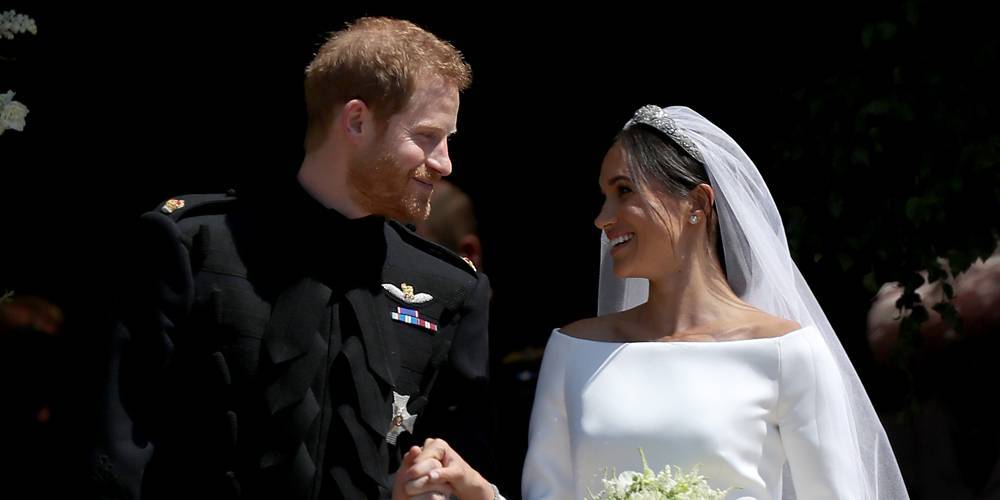Meghan Markle & Prince Harry Have Donated Funds From Their Wedding Broadcast During Fight Against Coronavirus - www.justjared.com - Britain