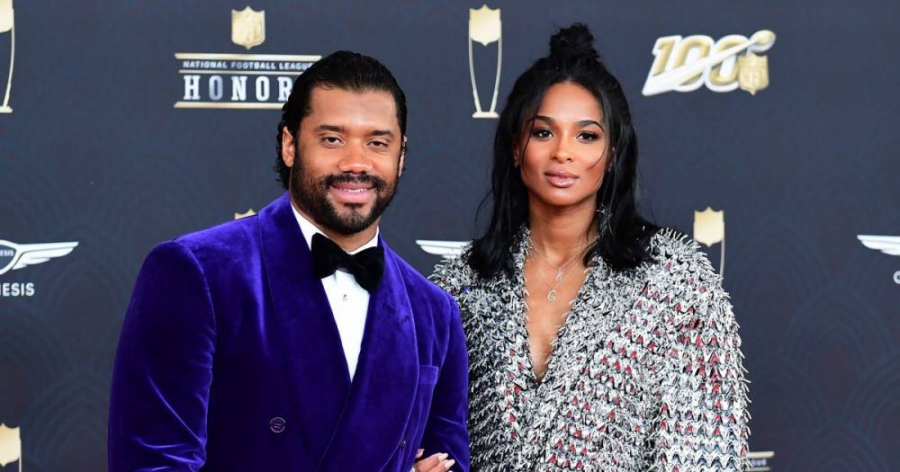 Pregnant Ciara FaceTimes Russell Wilson for Ultrasound Appointment Due to Coronavirus - www.usmagazine.com