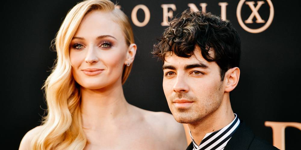 Joe Jonas & Sophie Turner Prove They Know Each Other Pretty Well While Doing TikTok Couples Challenge - www.justjared.com