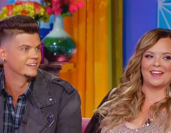 Teen Mom's Catelynn Lowell and Tyler Baltierra Hit With More Than $800,000 in Tax Debt - www.eonline.com - city Lowell