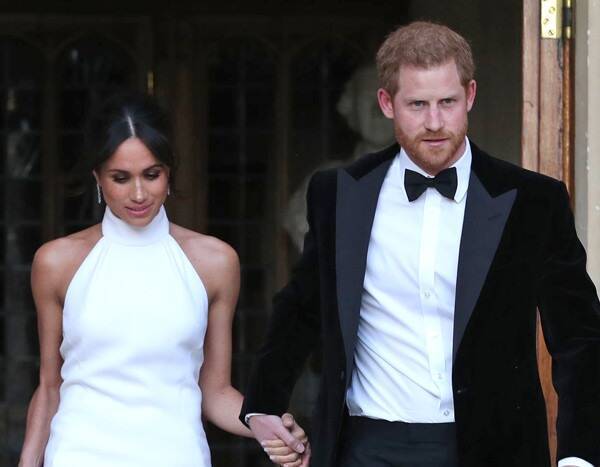 Meghan Markle and Prince Harry Donate Profits From Their Wedding to Charity - www.eonline.com - Britain