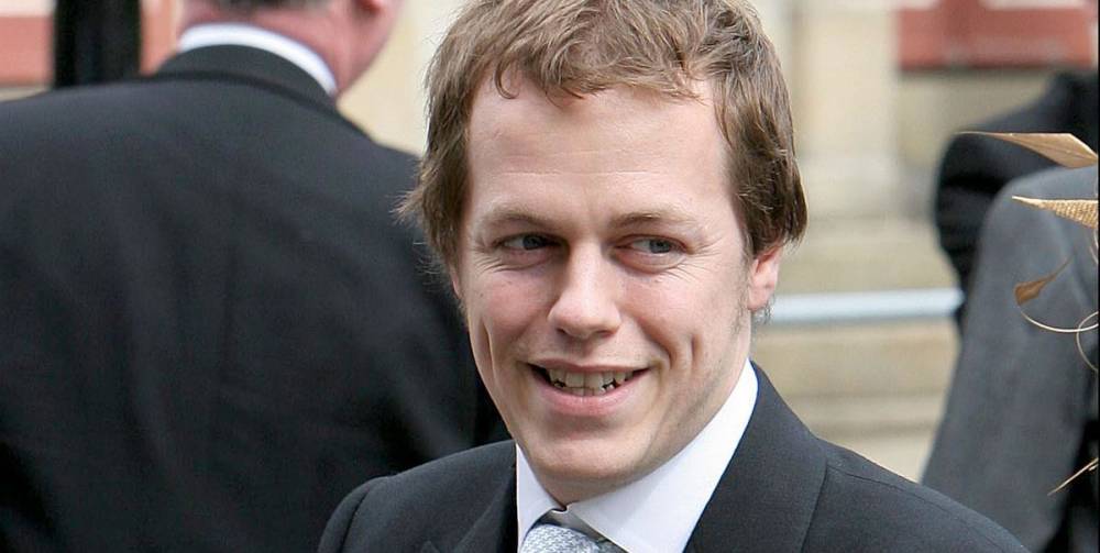 Who Is Tom Parker Bowles, Prince William and Prince Harry's Step-Brother? - www.cosmopolitan.com