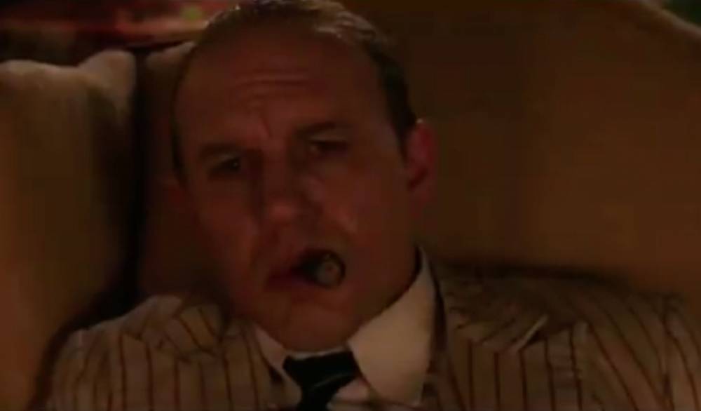 Josh Trank Shares First Look At Tom Hardy As Al Capone In Drama ‘Capone’ - etcanada.com