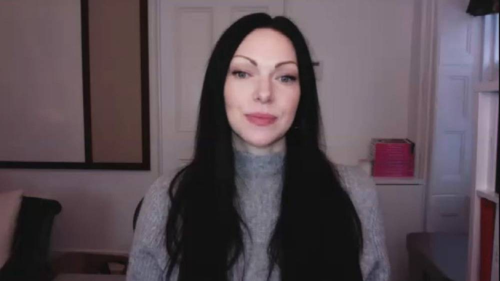 Laura Prepon Reveals the Advice Mila Kunis Gave Her on Mom Guilt (Exclusive) - www.etonline.com