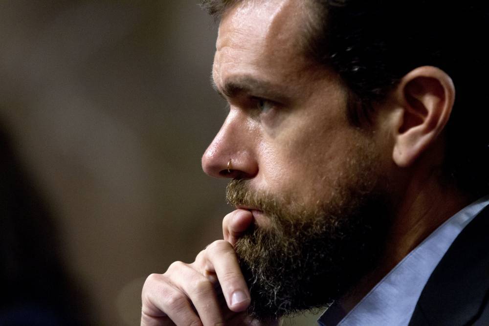 Twitter Founder-CEO Jack Dorsey Made $1.40 In 2019 (Flat From Year Before) - deadline.com