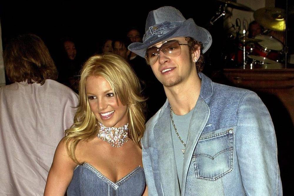 A ‘Bored’ Britney Spears Recalls Breakup With Justin Timberlake 20 Years Ago While Dancing To His Track ‘Filthy’ - etcanada.com