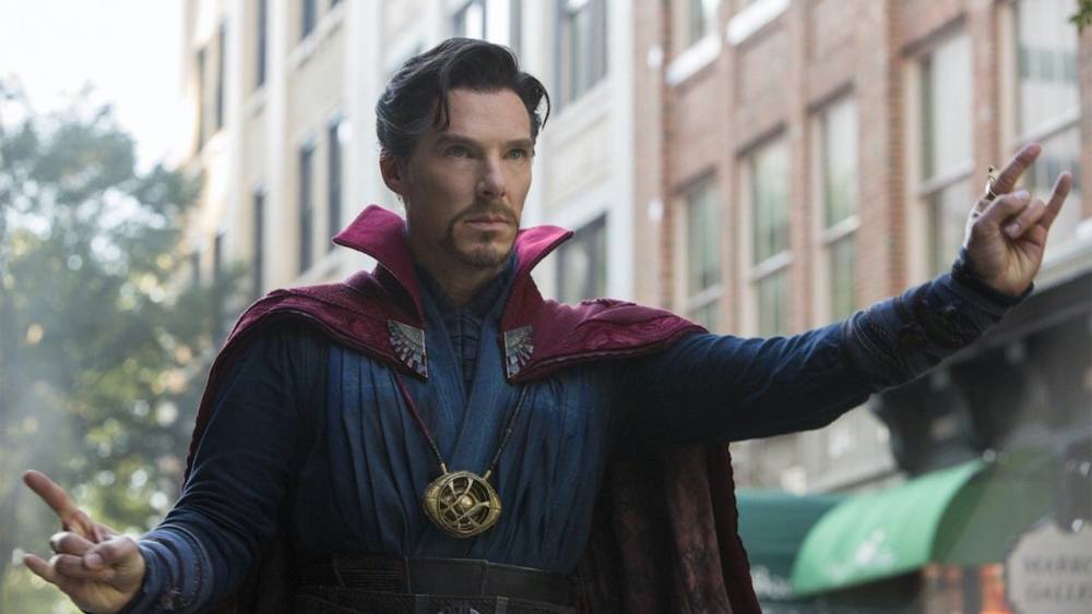 Sam Raimi Confirms He's Directing 'Doctor Strange in the Multiverse of Madness' - www.etonline.com