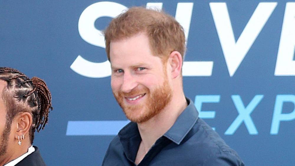 Prince Harry Personally Video Chats With Parents of Seriously Ill Children to Discuss Coronavirus Concerns - www.etonline.com