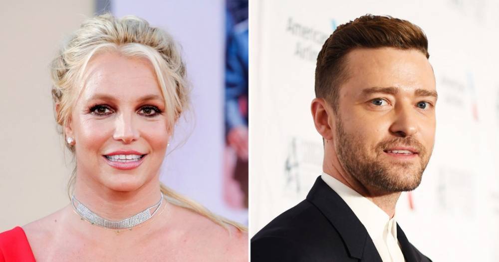 Britney Spears Calls Justin Timberlake Split ‘One of the World’s Biggest Breakups’ While Dancing to His Song - www.usmagazine.com