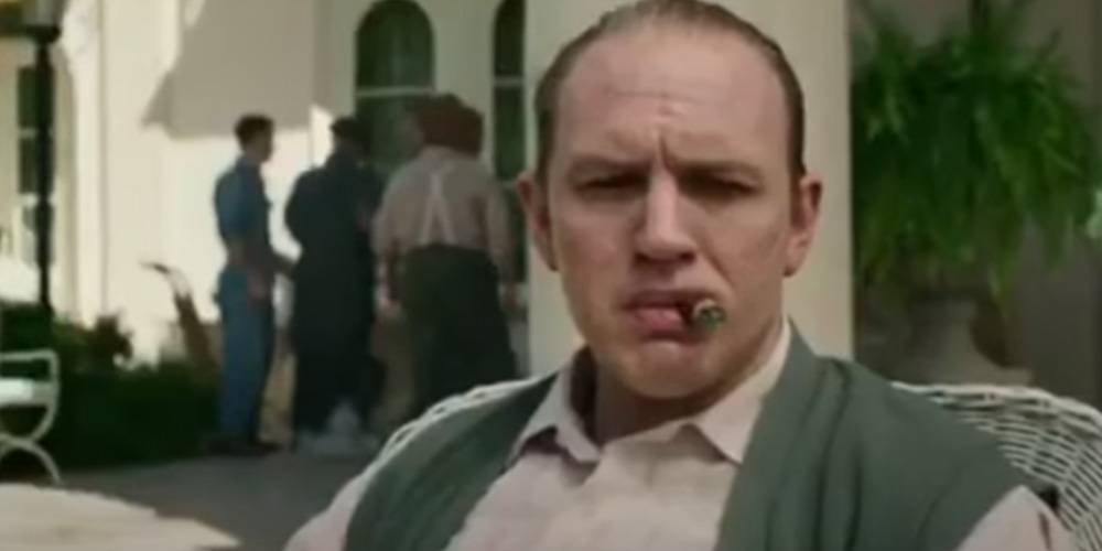 Tom Hardy Suffers From Dementia As Al Capone in 'Capone' Trailer - www.justjared.com