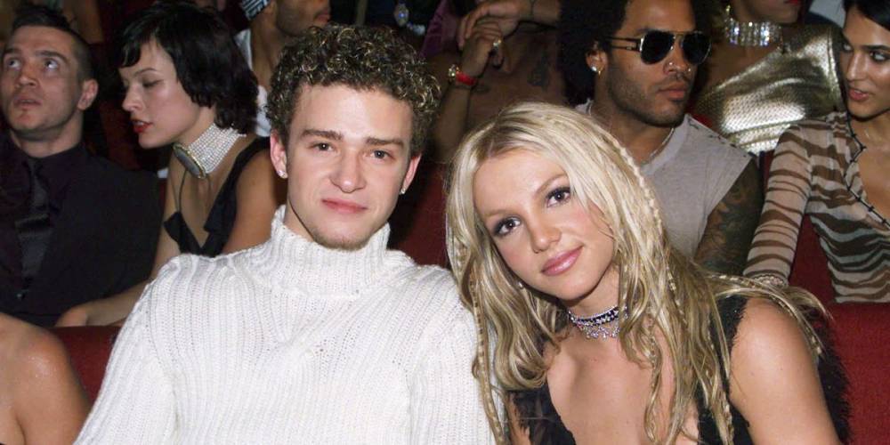 Britney Spears Just Acknowledged Her and Justin Timberlake's Breakup on Instagram - www.harpersbazaar.com