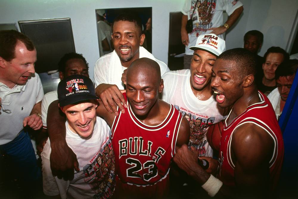 ‘The Last Dance’: Director Jason Hehir On The Inside Story Of Michael Jordan & Chicago Bulls Documentary Series - deadline.com - Chicago - Jordan