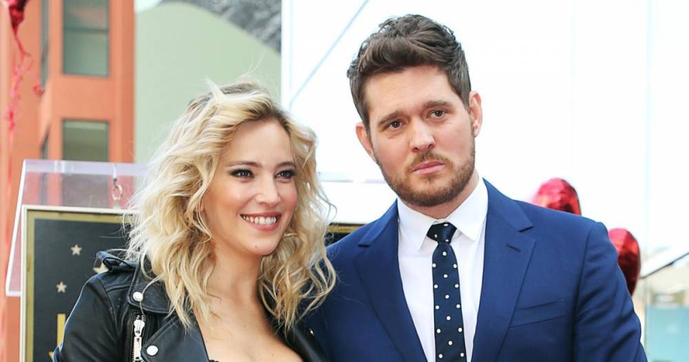 Michael Buble’s Wife Luisana Lopilato: 5 Things to Know About the Actress - www.usmagazine.com - Spain